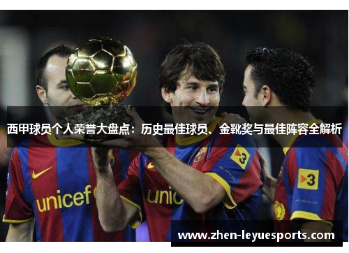 西甲球员个人荣誉大盘点：历史最佳球员、金靴奖与最佳阵容全解析